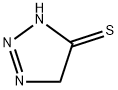 5-巯基-1,2,3-三氮唑单钠盐 结构式