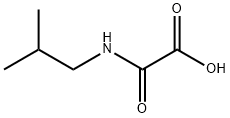 (isobutylamino)(oxo)acetic acid Structure
