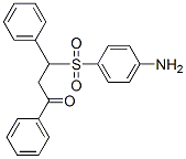 7527-94-8 3-[(4-A氨基苯)磺酰]-1,3-二苯基-1-丙酮