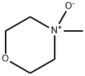 4-Methylmorpholine N-oxide Struktur