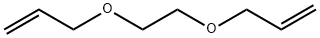 1,2-BIS(ALLYLOXY) ETHANE Structure