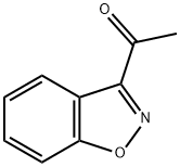 Ethanone, 1-(1,2-benzisoxazol-3-yl)- (9CI) Struktur