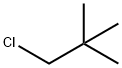 1-CHLORO-2,2-DIMETHYLPROPANE Struktur