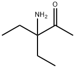 753398-13-9 2-Pentanone, 3-amino-3-ethyl- (9CI)