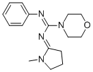 リノグリリド 化学構造式