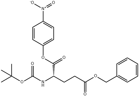 7536-59-6 BOC-GLU(OBZL)-ONP