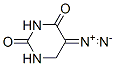 5,6-Dihydro-5-diazopyrimidine-2,4(1H,3H)-dione,75389-19-4,结构式