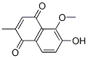 7539-90-4 2-Methyl-5-methoxy-6-hydroxy-1,4-naphthoquinone
