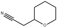 2-(TETRAHYDRO-2H-PYRAN-2-YL)ACETONITRILE Struktur