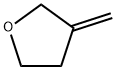 3-METHYLIDENEOXOLANE Struktur