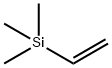 Vinyltrimethylsilane Struktur