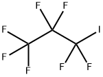 PERFLUOROPROPYL IODIDE Struktur