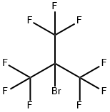 (2-BROMO)HEXAFLUORO-2-(TRIFLUOROMETHYL)PROPANE, 754-43-8, 结构式