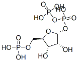 ホスホリボシルピロリン酸 化学構造式