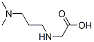 Glycine, N-[3-(dimethylamino)propyl]- (9CI) Structure
