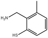 Benzenethiol, 2-(aminomethyl)-3-methyl- (9CI)|