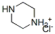 piperazinium chloride  化学構造式