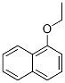 1-Naphthyl ethyl ether Structure