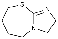 Imidazo[2,1-b][1,3]thiazepine, 2,3,5,6,7,8-hexahydro- (9CI) Structure