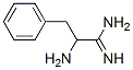 Benzenepropanimidamide,  -alpha--amino- Struktur