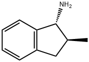 1H-Inden-1-amine,2,3-dihydro-2-methyl-,(1R,2S)-(9CI)|