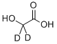 GLYCOLIC-2,2-D2 ACID Structure