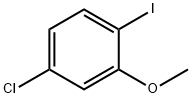5-CHLORO-2-IODOANISOLE Struktur