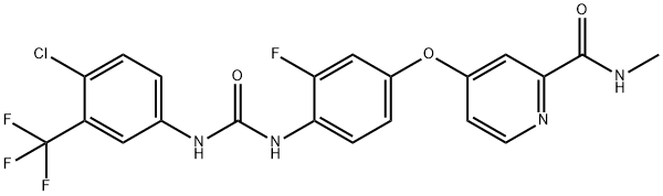 755037-03-7 Regorafenib; applications; Biomedical; inhibitor; approval