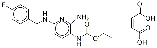 马来酸氟吡,75507-68-5,结构式