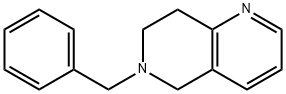 6-benzyl-7,8-dihydro-5H-1,6-naphthyridine