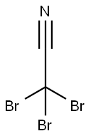 Tribromoacetonitrile Struktur