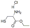 ethyl cysteine hydrochloride Structure