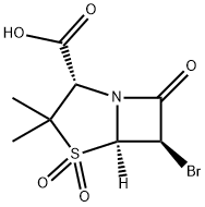 舒巴坦EP杂质C,75527-87-6,结构式
