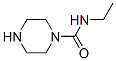 1-Piperazinecarboxamide,N-ethyl-(9CI) 结构式
