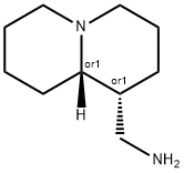 (1S,9AR)-OCTAHYDRO-2H-QUINOLIZIN-1-YLMETHYLAMINE DIHYDROCHLORIDE Struktur