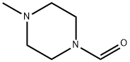 1-FORMYL-4-METHYLPIPERAZINE Structure