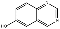 6-羟基喹唑啉, 7556-93-6, 结构式