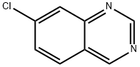 7-クロロキナゾリン 化学構造式
