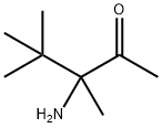 755747-48-9 2-Pentanone, 3-amino-3,4,4-trimethyl- (9CI)