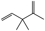 2,3,3-TRIMETHYL-1,4-PENTADIENE Structure