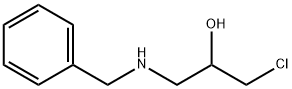 苄基 - (1 - 氨基-3 - 氯-2 - 丙醇),75605-52-6,结构式
