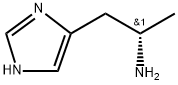 (S)-(+)-Α-甲基组胺, 75614-93-6, 结构式