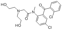 Dulozafone Structure