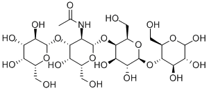 Asiaol-Gm1-tetrasaccharide|神经节四糖