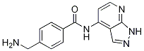 756454-15-6 BenzaMide,4-(aMinoMethyl)-N-1H-pyrazolo[3,4-b]pyridin-4-yl-