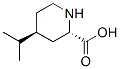 756464-00-3 2-Piperidinecarboxylicacid,4-(1-methylethyl)-,(2S,4S)-(9CI)