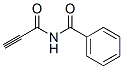 Benzamide,  N-(1-oxo-2-propynyl)-  (9CI) Structure