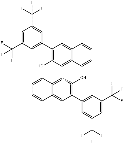 (R)-3,3'-ビス(3,5-ビス(トリフルオロメチル)-フェニル)-1,1'-ビ-2-ナPトール price.