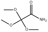 2,2,2-TRIMETHOXY-ACETAMIDE Struktur
