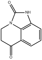 4H-Imidazo[4,5,1-ij]quinoline-2,6(1H,5H)-dione(9CI) Struktur
